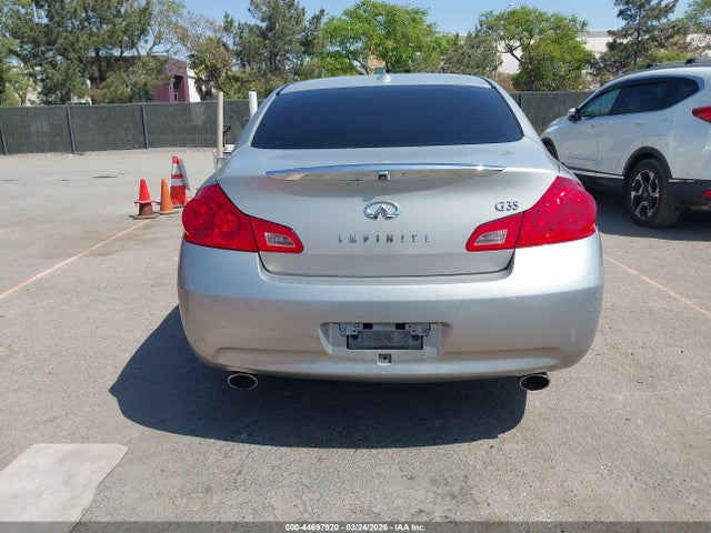 Продажа на аукционе авто 2008 Infiniti G35 Journey, vin: JNKBV61E78M209827, номер лота: 44697920