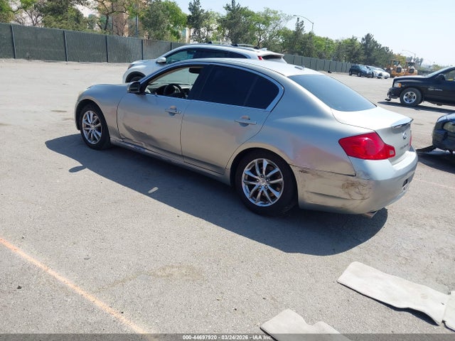 Продажа на аукционе авто 2008 Infiniti G35 Journey, vin: JNKBV61E78M209827, номер лота: 44697920