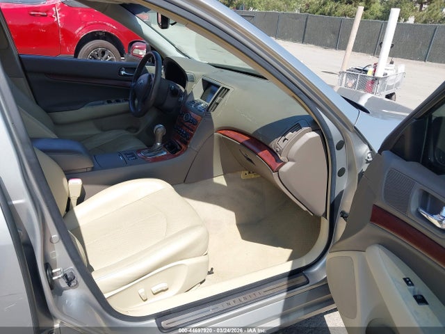 Продажа на аукционе авто 2008 Infiniti G35 Journey, vin: JNKBV61E78M209827, номер лота: 44697920