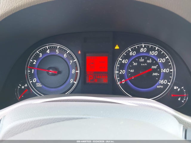 Продажа на аукционе авто 2008 Infiniti G35 Journey, vin: JNKBV61E78M209827, номер лота: 44697920