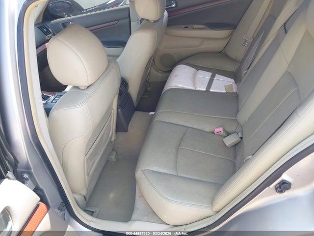 Продажа на аукционе авто 2008 Infiniti G35 Journey, vin: JNKBV61E78M209827, номер лота: 44697920