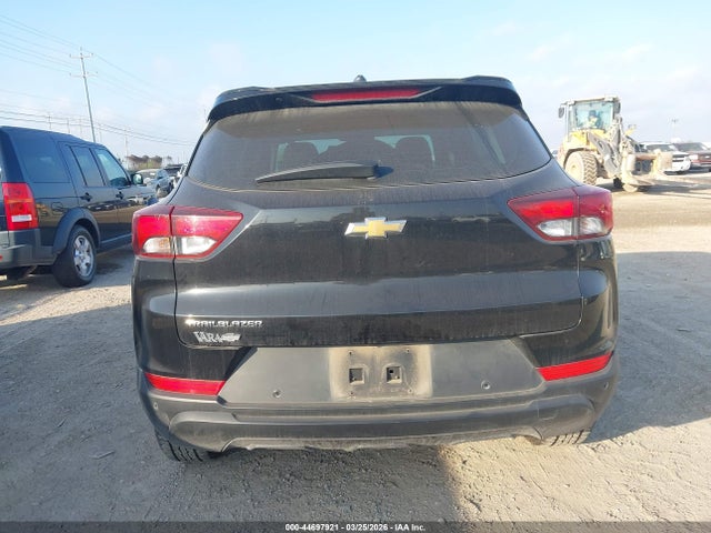 Aukcja sprzedaży 2021 Chevrolet Trailblazer Fwd Ls, vin: KL79MMS23MB084615, numer aukcji: 44697921