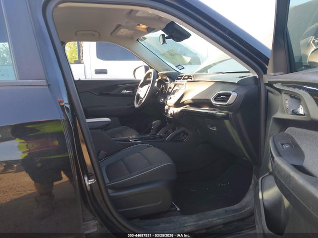 Aukcja sprzedaży 2021 Chevrolet Trailblazer Fwd Ls, vin: KL79MMS23MB084615, numer aukcji: 44697921