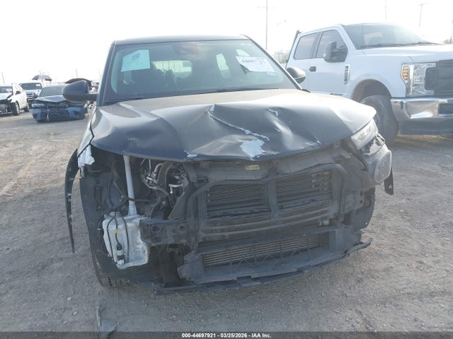 Aukcja sprzedaży 2021 Chevrolet Trailblazer Fwd Ls, vin: KL79MMS23MB084615, numer aukcji: 44697921