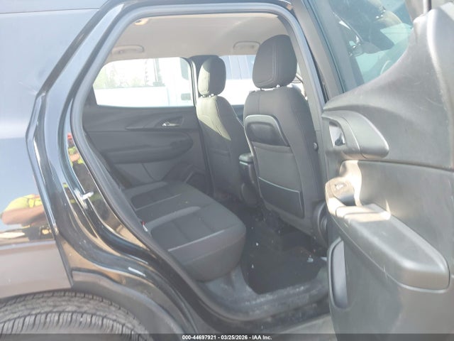 Aukcja sprzedaży 2021 Chevrolet Trailblazer Fwd Ls, vin: KL79MMS23MB084615, numer aukcji: 44697921