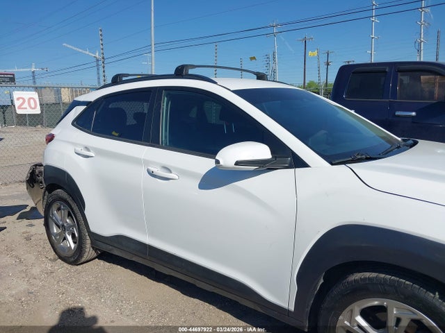44697922 :رقم المزاد ، KM8K62AB5PU960383 vin ، 2023 Hyundai Kona Sel مزاد بيع