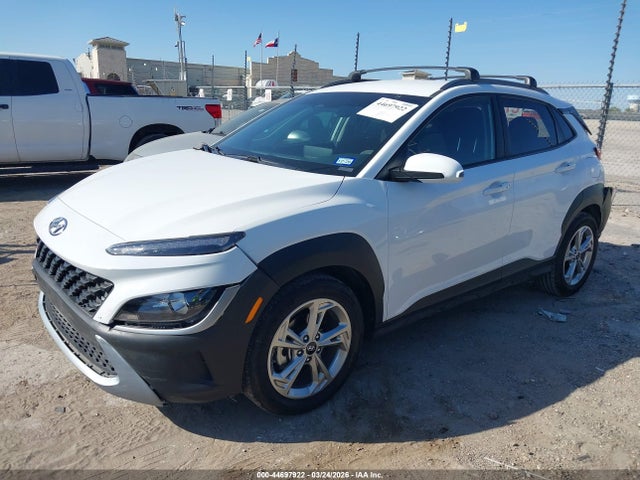 44697922 :رقم المزاد ، KM8K62AB5PU960383 vin ، 2023 Hyundai Kona Sel مزاد بيع