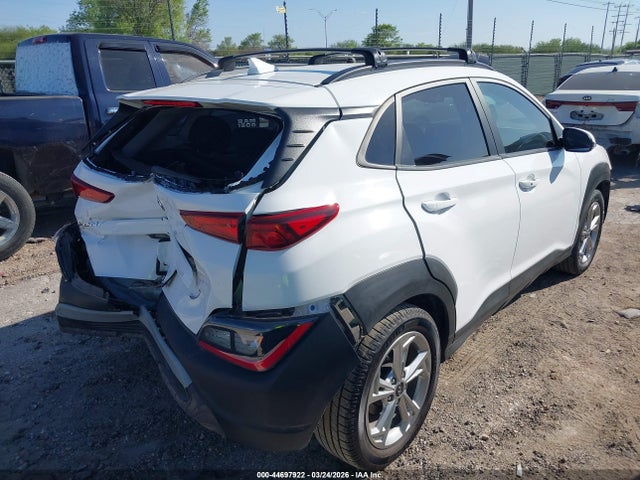 44697922 :رقم المزاد ، KM8K62AB5PU960383 vin ، 2023 Hyundai Kona Sel مزاد بيع