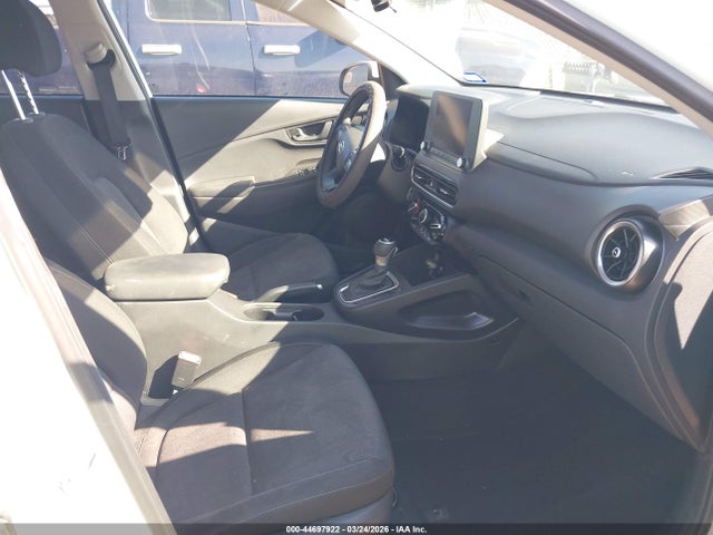 44697922 :رقم المزاد ، KM8K62AB5PU960383 vin ، 2023 Hyundai Kona Sel مزاد بيع