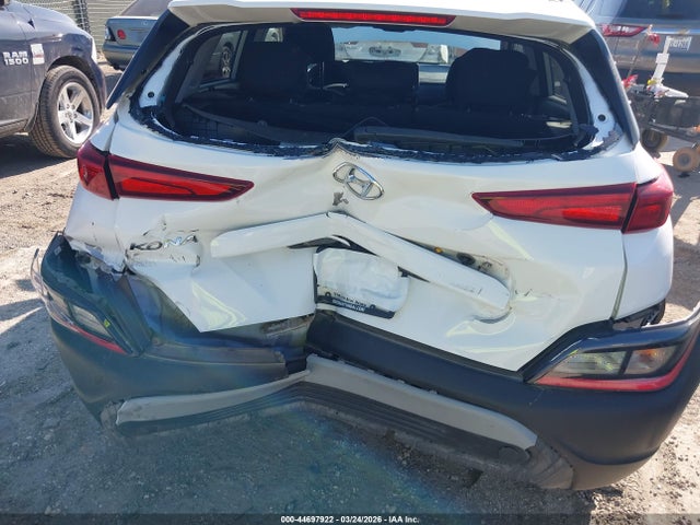 44697922 :رقم المزاد ، KM8K62AB5PU960383 vin ، 2023 Hyundai Kona Sel مزاد بيع