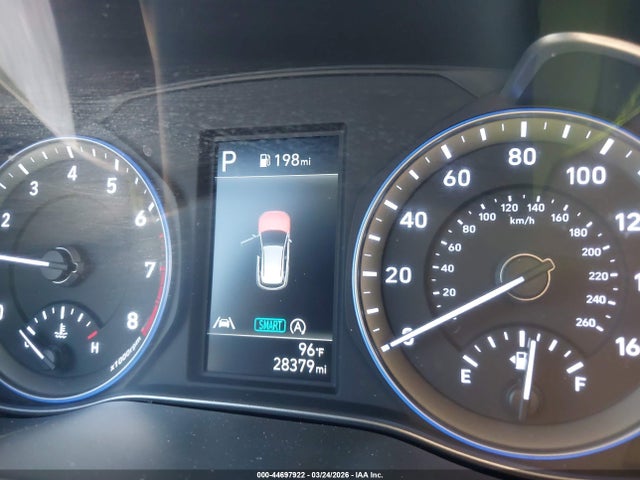 44697922 :رقم المزاد ، KM8K62AB5PU960383 vin ، 2023 Hyundai Kona Sel مزاد بيع