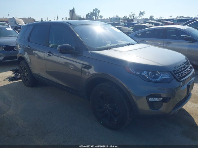 2018 LAND ROVER DISCOVERY SPORT SALCP2RX4JH758620