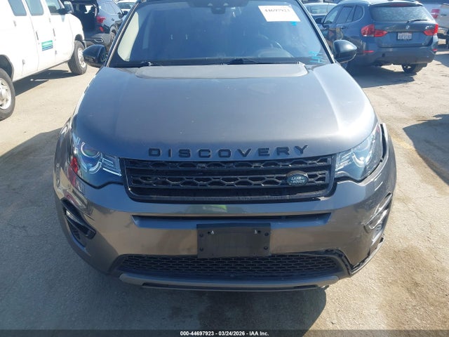 SALCP2RX4JH758620 Land Rover Discovery Sport Se