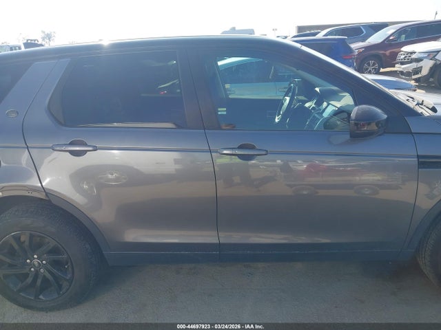 SALCP2RX4JH758620 Land Rover Discovery Sport Se