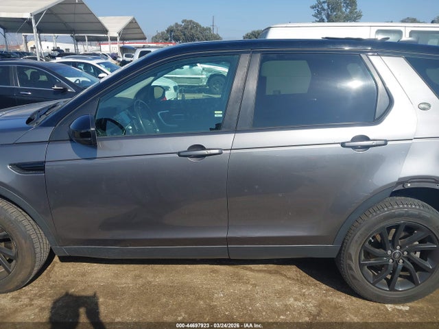 SALCP2RX4JH758620 Land Rover Discovery Sport Se