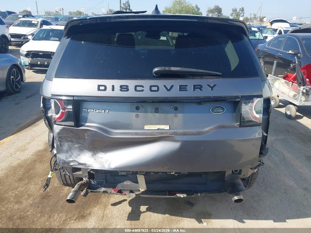 SALCP2RX4JH758620 Land Rover Discovery Sport Se