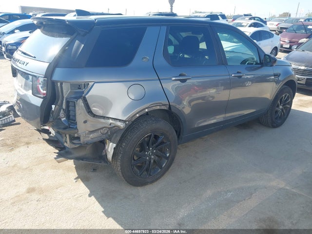 2018 LAND ROVER DISCOVERY SPORT SALCP2RX4JH758620 Photo 3