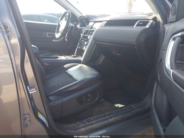 2018 LAND ROVER DISCOVERY SPORT SALCP2RX4JH758620 Photo 4