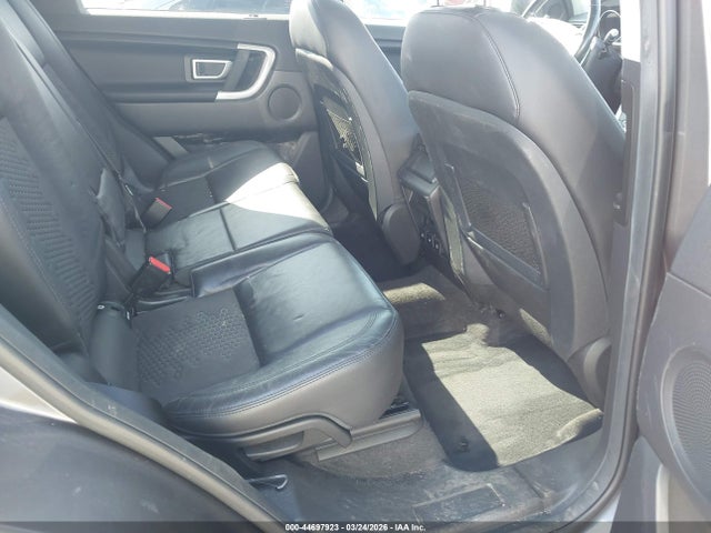 2018 LAND ROVER DISCOVERY SPORT SALCP2RX4JH758620 Photo 7