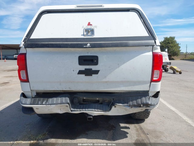 3GCUKSEJ8HG506496 Chevrolet Silverado 1500 1lz
