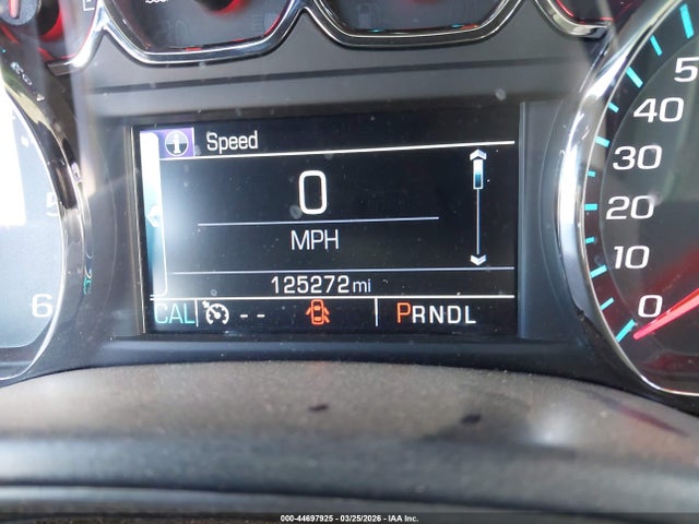 3GCUKSEJ8HG506496 Chevrolet Silverado 1500 1lz