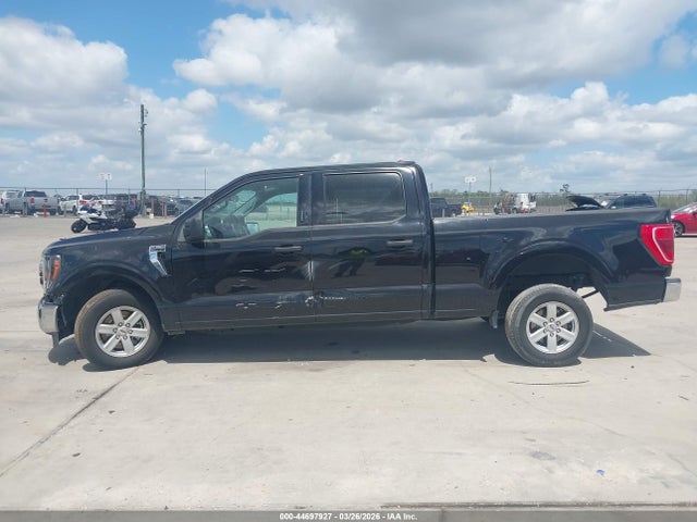 1FTEW1CP2PKD33236 Ford F-150 Xlt