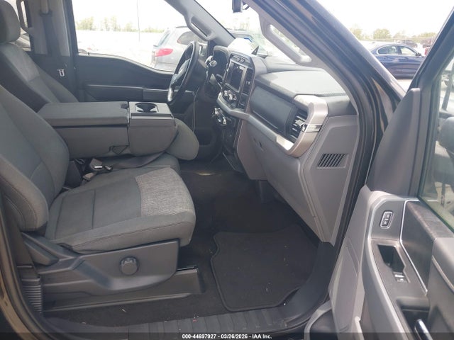 2023 FORD F-150 1FTEW1CP2PKD33236 Photo 4