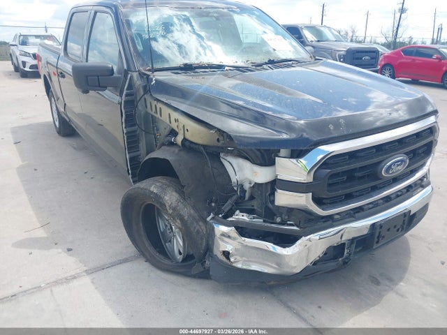 2023 FORD F-150 1FTEW1CP2PKD33236 Photo 5