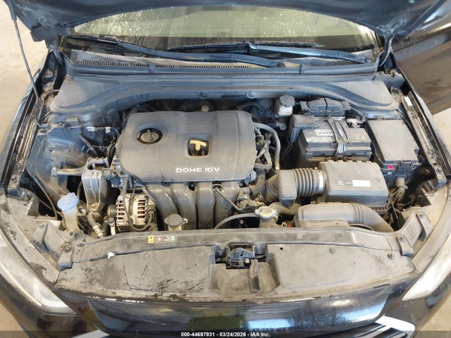 Hyundai ELANTRA SE 2017 KMHD74LF2HU176469 Image 10