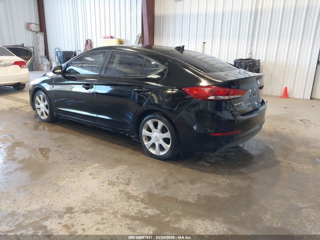 Hyundai ELANTRA SE 2017 KMHD74LF2HU176469 Image 3