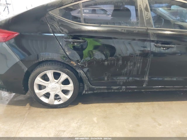 Hyundai ELANTRA SE 2017 KMHD74LF2HU176469 Image 6