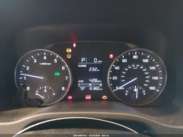 Hyundai ELANTRA SE 2017 KMHD74LF2HU176469 Image 7