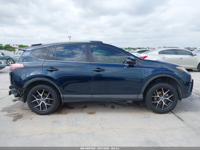 Toyota RAV4 SE 2018 JTMNFREV8JJ164444 Image 14