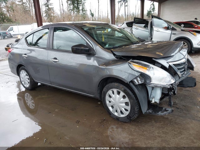 2019 NISSAN VERSA 3N1CN7AP6KL876664