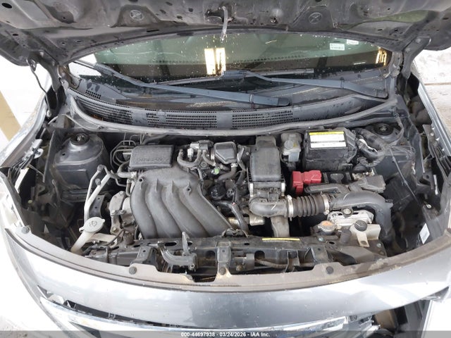 2019 NISSAN VERSA 3N1CN7AP6KL876664 Photo 9