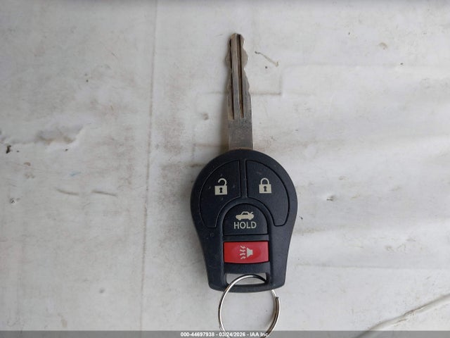 2019 NISSAN VERSA 3N1CN7AP6KL876664 Photo 10