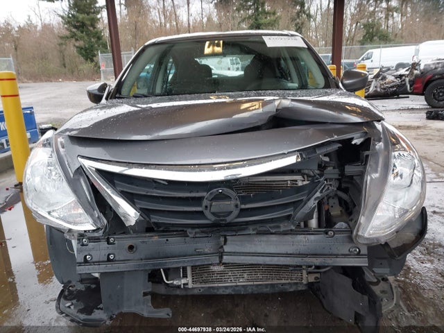3N1CN7AP6KL876664 Nissan Versa 1.6 Sv