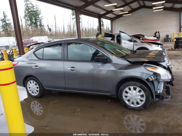 3N1CN7AP6KL876664 Nissan Versa 1.6 Sv