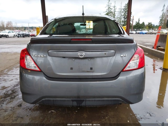 3N1CN7AP6KL876664 Nissan Versa 1.6 Sv