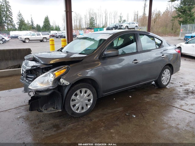 2019 NISSAN VERSA 3N1CN7AP6KL876664 Photo 1
