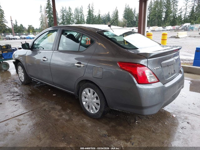 2019 NISSAN VERSA 3N1CN7AP6KL876664 Photo 2