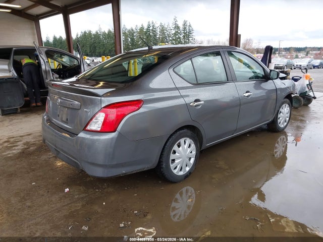 2019 NISSAN VERSA 3N1CN7AP6KL876664 Photo 3