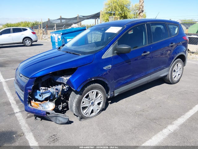 Ford ESCAPE S 2015 1FMCU0F75FUB81616 Image 2