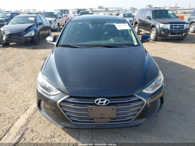 5NPD84LF4HH080547 Hyundai Elantra Limited