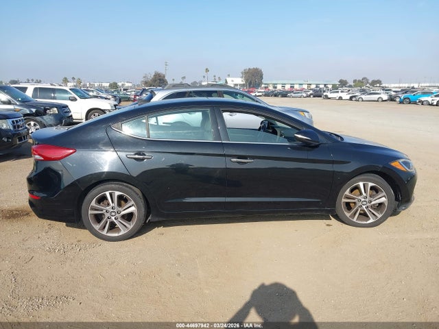 5NPD84LF4HH080547 Hyundai Elantra Limited