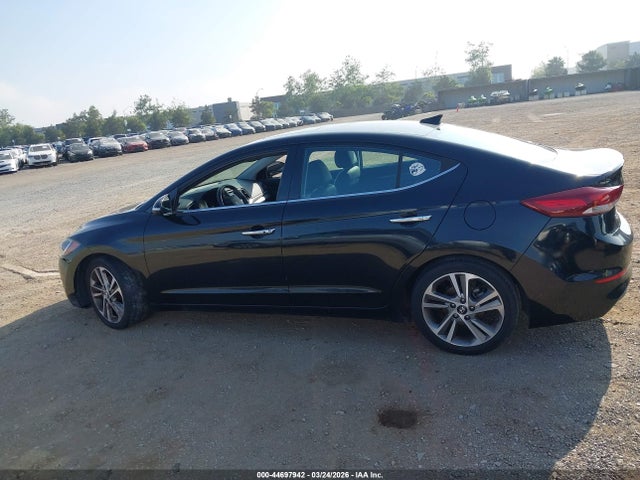 5NPD84LF4HH080547 Hyundai Elantra Limited