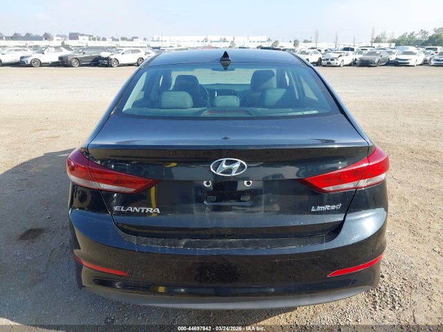 5NPD84LF4HH080547 Hyundai Elantra Limited
