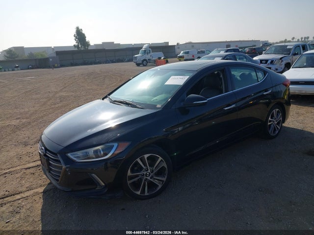 5NPD84LF4HH080547 Hyundai Elantra Limited