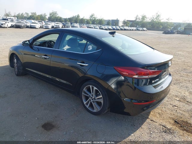 5NPD84LF4HH080547 Hyundai Elantra Limited