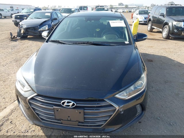 5NPD84LF4HH080547 Hyundai Elantra Limited